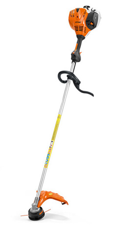 STIHL - S 70 R Robust 0.9 kW brushcutter with all-round grip